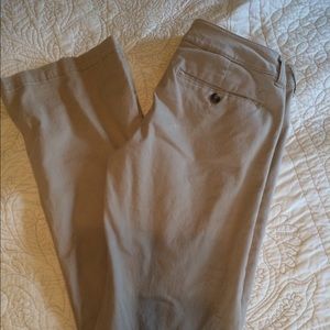 American Eagle Outfitters khaki pants